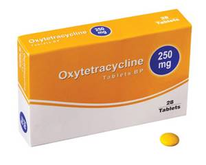 Thuốc OTC (OXYTETRACYLIN) 100k/20g